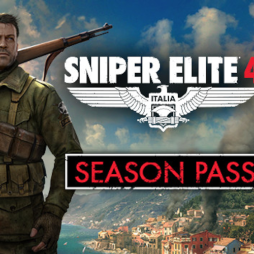 Sniper Elite 4 / – Xbox One / Xbox Series X|S Xbox (Europe)