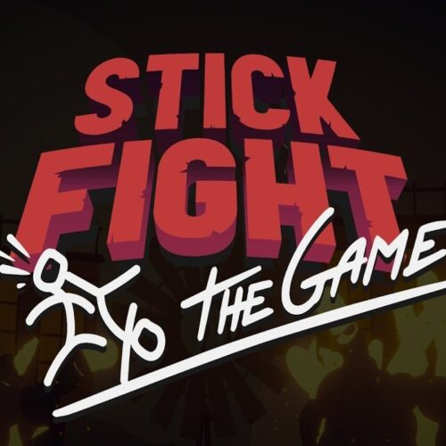Stick Fight: The Game – PC Steam (Europe)
