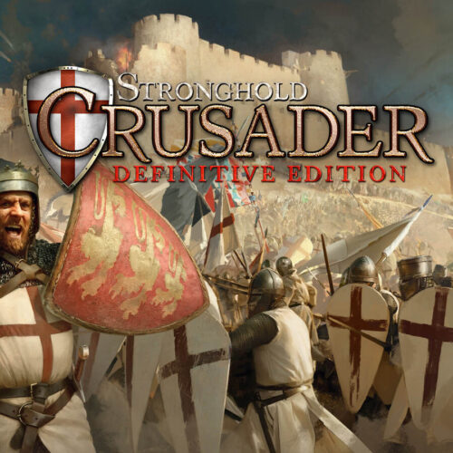 Stronghold Crusader: Definitive Edition – PC Steam (Global)