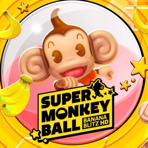 Super Monkey Ball: Banana Blitz HD – Xbox One / Xbox Series X|S Xbox (Europe)