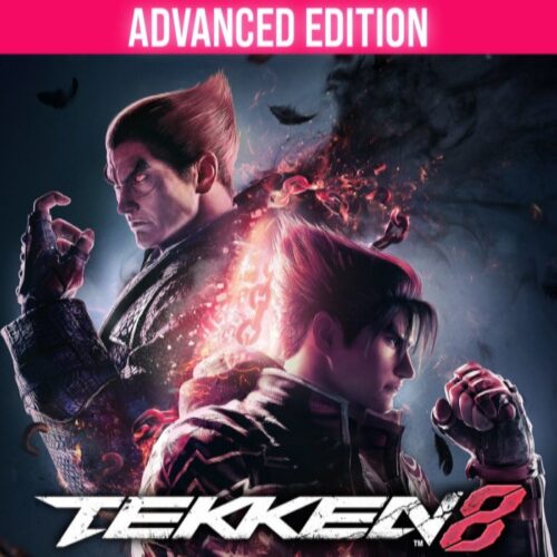 TEKKEN 8 Advanced Edition – Xbox One / Xbox Series X|S Xbox (Europe)