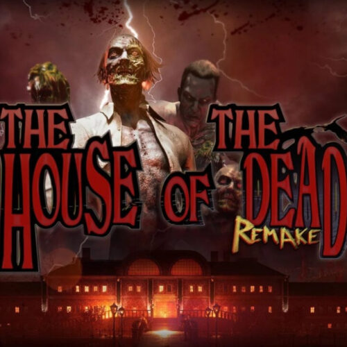 THE HOUSE OF THE DEAD: Remake – PC Steam (Global)