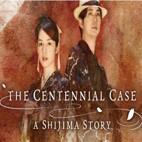 The Centennial Case : A Shijima Story – PC Steam (Global)