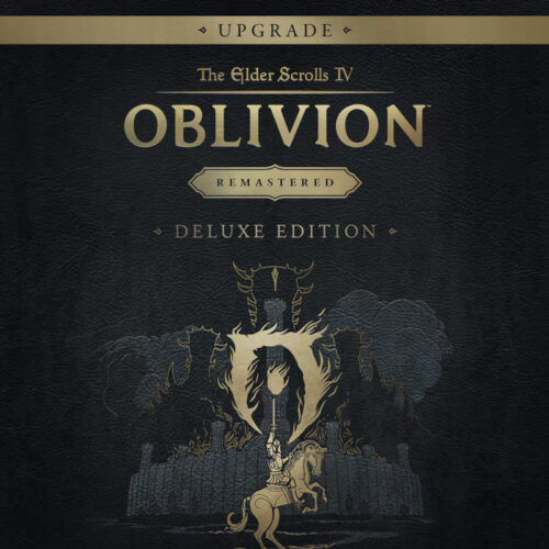 The Elder Scrolls IV: Oblivion Remastered Upgrade (without DE) PS5 Deluxe Edition – PS5 PlayStation (Europe)