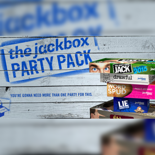 The Jackbox Party Trilogy – PC Steam (Global)