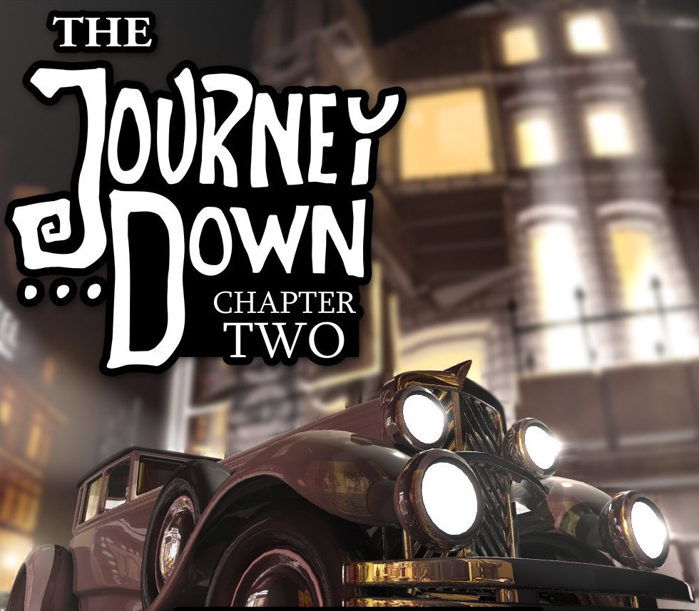 The Journey Down: Chapter Two – PC Steam (Global)
