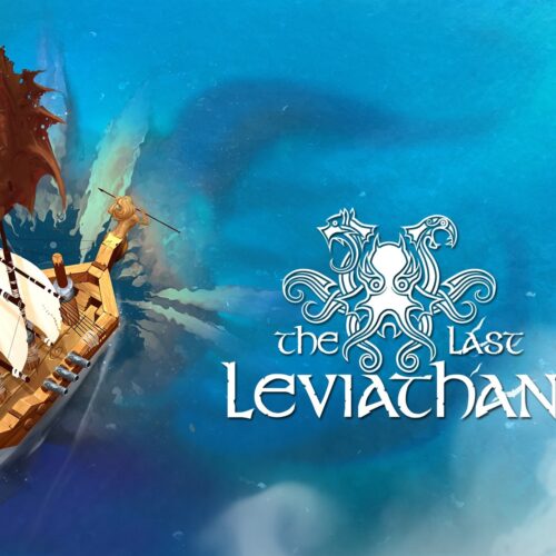 The Last Leviathan – PC Steam (Europe)