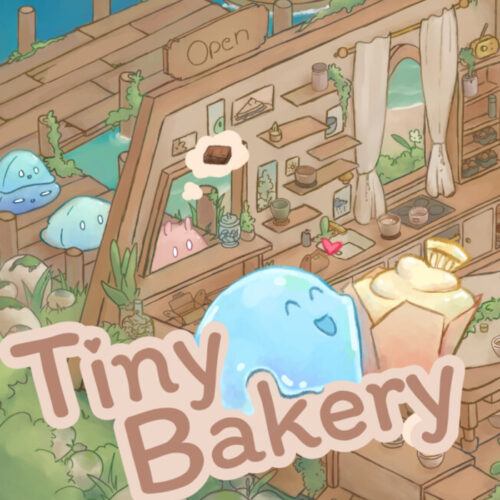 Tiny Bakery – PC Steam (Global)