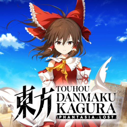 Touhou Danmaku Kagura Phantasia Lost PS4 – PS4/PS5 PlayStation (Europe)