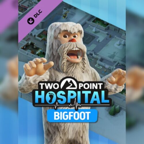 Two Point Hospital: Bigfoot – PC Steam (Global)