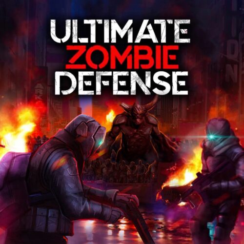 Ultimate Zombie Defense The Carnival Map Ultimate Edition – PC Steam (Global)