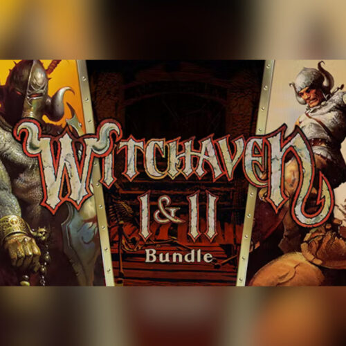 Witchaven I & II Bundle – PC Steam (Global)