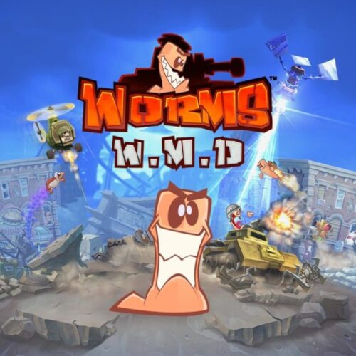 Worms W.M.D – Xbox One / Xbox Series X|S Xbox (Europe)