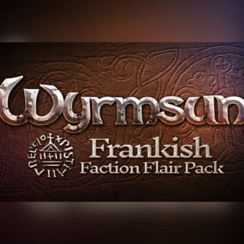 Wyrmsun Frankish Faction Flair Pack – PC Steam (Global)