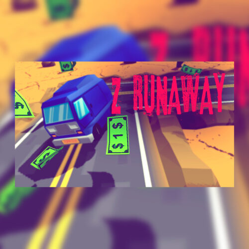 Z Runaway – PC Steam (Global)