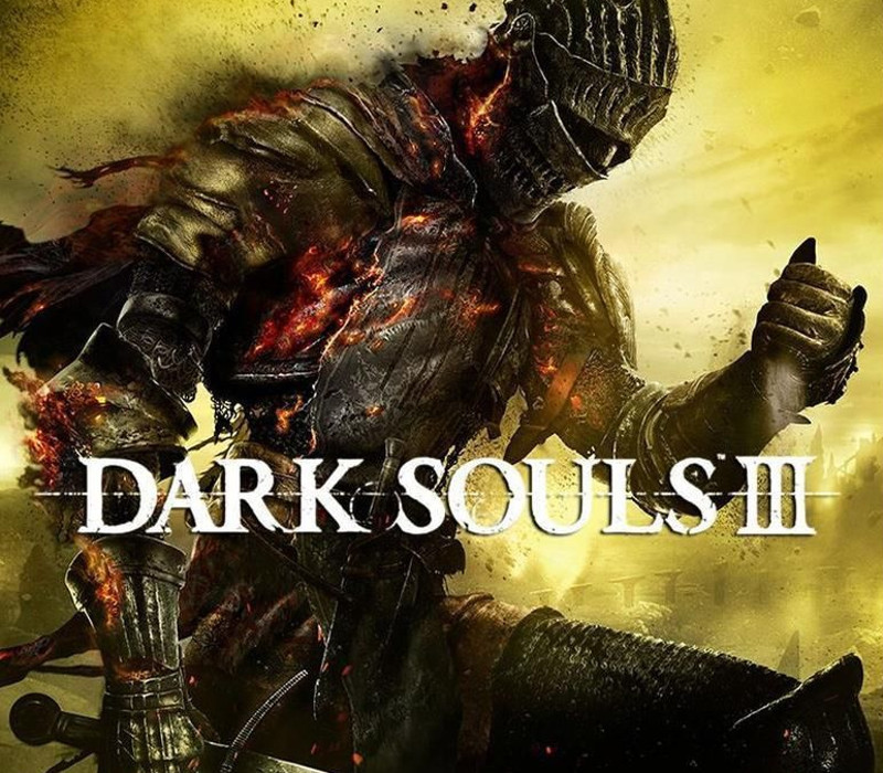 Dark Souls III – PC Steam (Global)