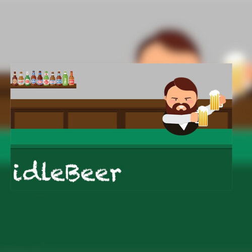 idleBeer – PC Steam (Global)
