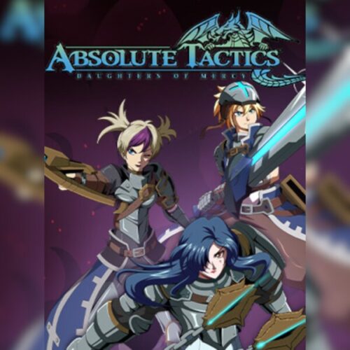 Absolute Tactics: Daughters of Mercy – PC Steam (Europe)
