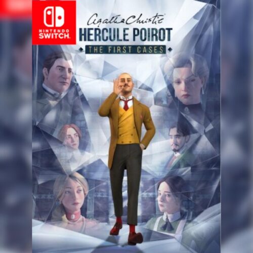Agatha Christie - Hercule Poirot: The First Cases – Nintendo Switch Nintendo (Europe)