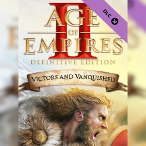Age of Empires II: Definitive Edition - Victors and Vanquished Definitive Edition – PC Steam (Global)