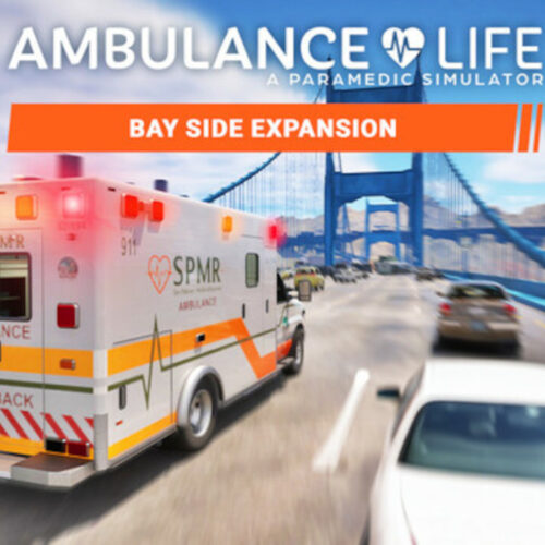 Ambulance Life: A Paramedic Simulator Bay Side – PC Steam (Global)
