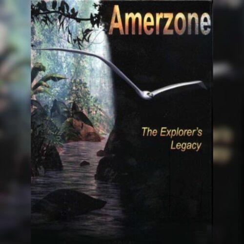 Amerzone: The Explorer’s Legacy – PC Steam (Global)