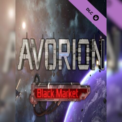 Avorion - Black Market – PC Steam (Global)