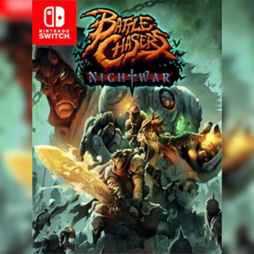 Battle Chasers: Nightwar – Nintendo Switch Nintendo (Europe)