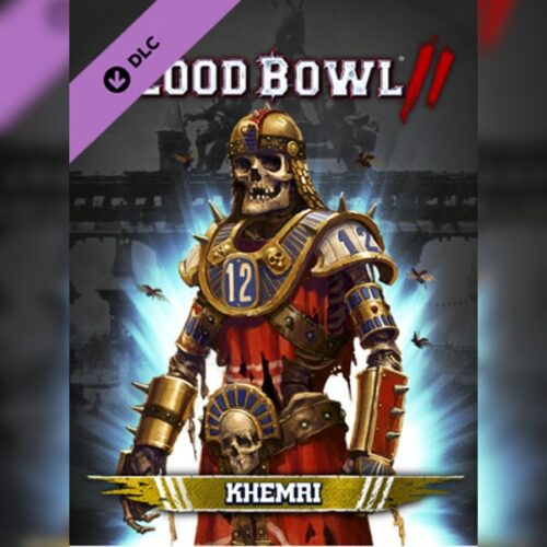 Blood Bowl 2 - Khemri – PC Steam (Global)
