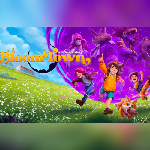 Bloomtown: A Different Story Key – PC Steam (Global)