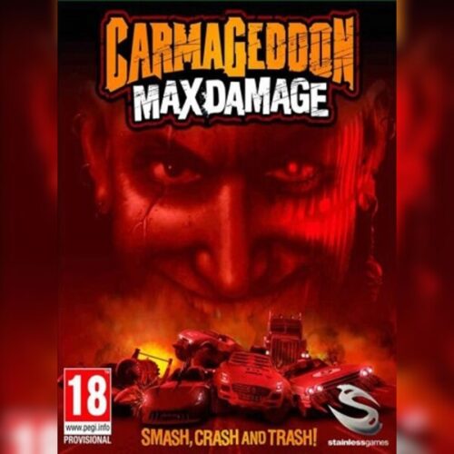 Carmageddon: Max Damage – PC Steam (Global)