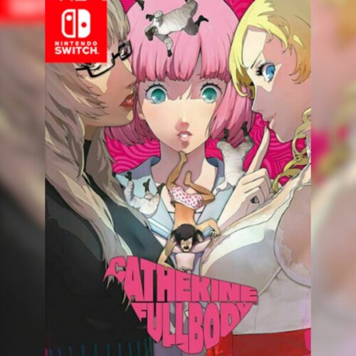Catherine: Full Body – Nintendo Switch Nintendo (Europe)