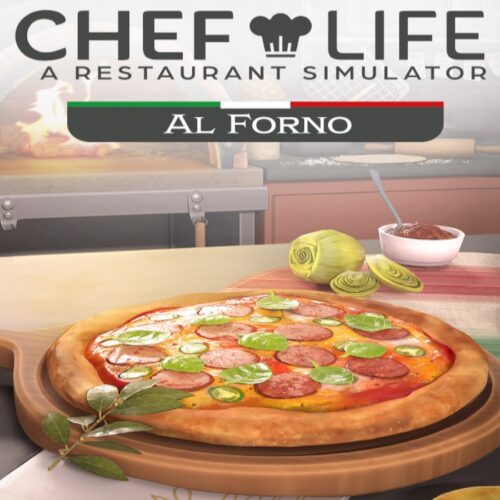 Chef Life: A Restaurant Simulator Al Forno Pack – PC Steam (Global)