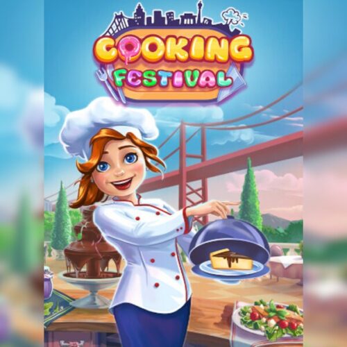 Cooking Festival – Nintendo Switch Nintendo (Europe)