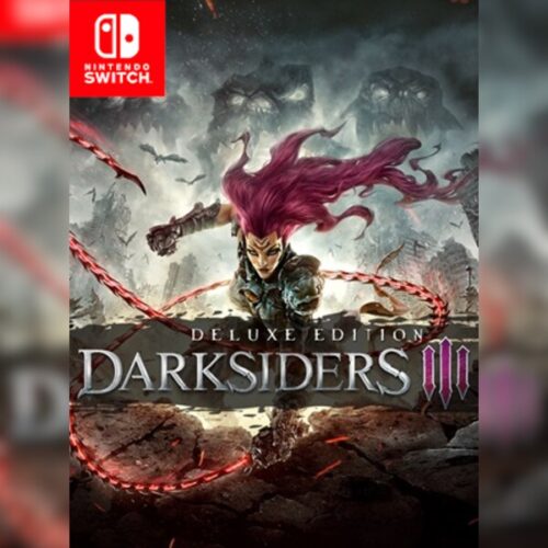 Darksiders III – Nintendo Switch Nintendo (Europe)