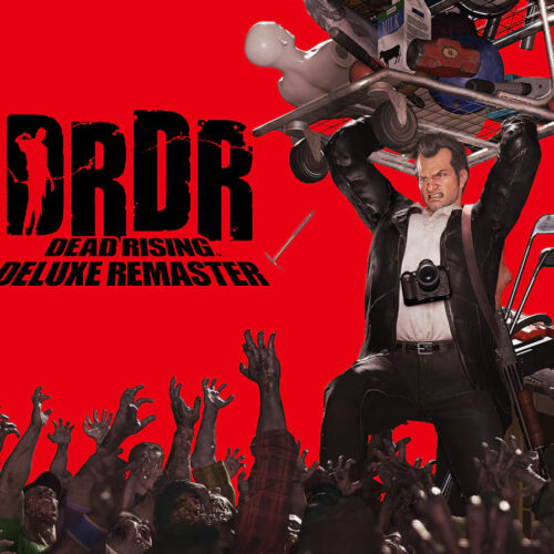 Dead Rising Deluxe Remaster Bonus (without DE/NL/PL/AT) PS5 Deluxe Edition – PS5 PlayStation (Europe)