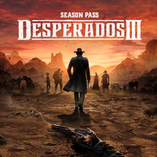 Desperados III – Xbox One / Xbox Series X|S Xbox (Europe)