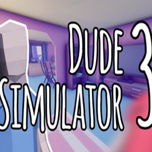 Dude Simulator 3 – PC Steam (Global)