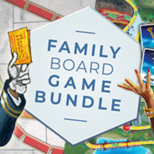 Family Board Game Bundle – PC Steam (Global)