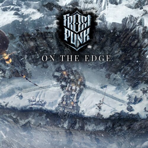 Frostpunk On The Edge – PC Steam (Global)