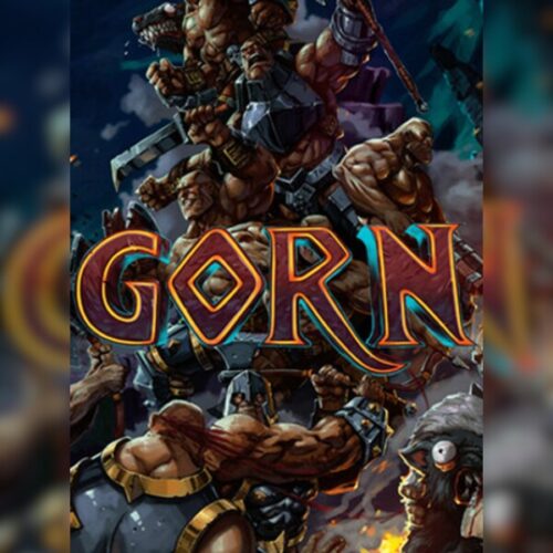 GORN – PC Steam (Global)
