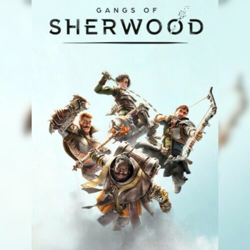 Gangs of Sherwood – PC Steam (Europe)