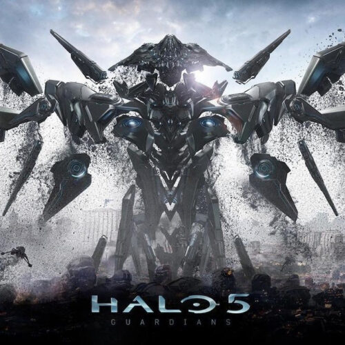 Halo 5: Guardians – Xbox One / Xbox Series X|S Xbox (Global)