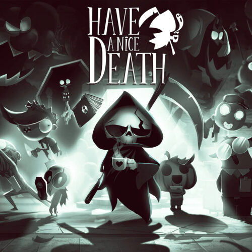Have a Nice Death – PC Steam (Europe)