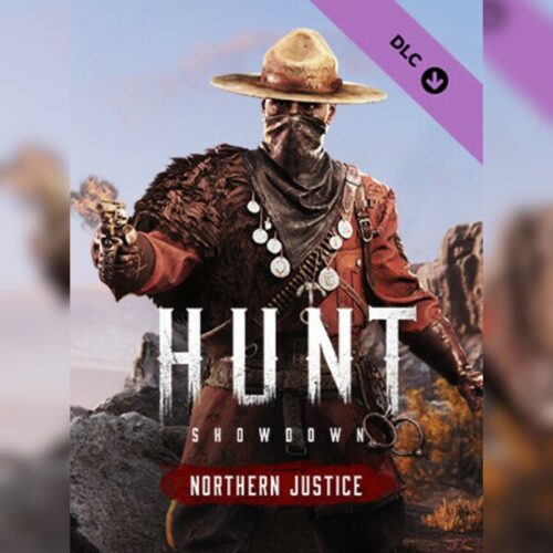 Hunt: Showdown - Northern Justice – PC Steam (Global)