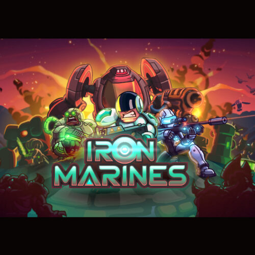 Iron Marines – PC Steam (Global)