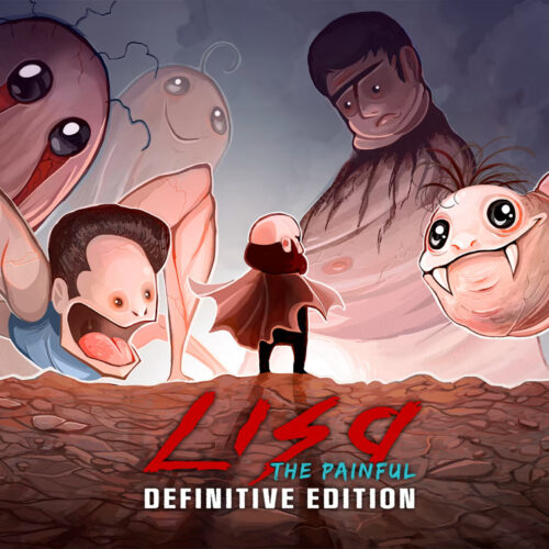 LISA: The Painful Definitive Edition – PC Steam (Global)