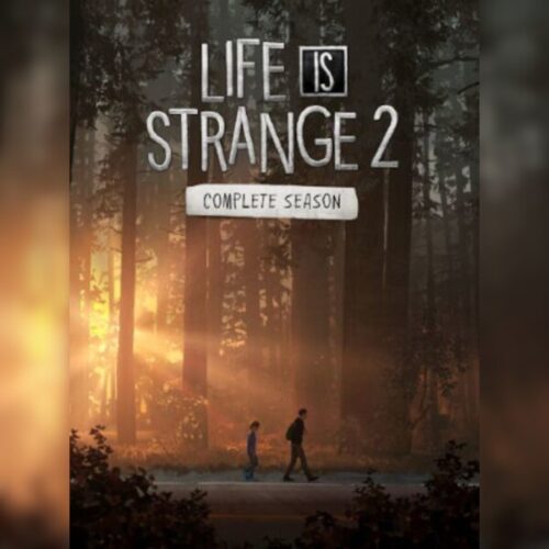 Life is Strange 2 Complete Season Complete Edition – Nintendo Switch Nintendo (Europe)