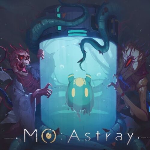 MO: Astray – PC Steam (Europe)
