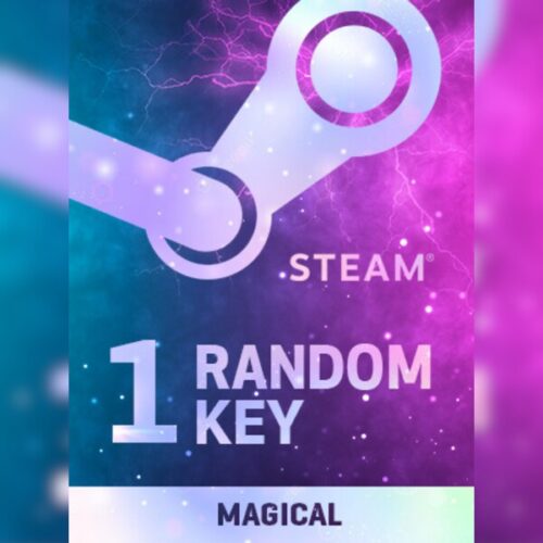 Magical Random 1 Key – PC Steam (Global)